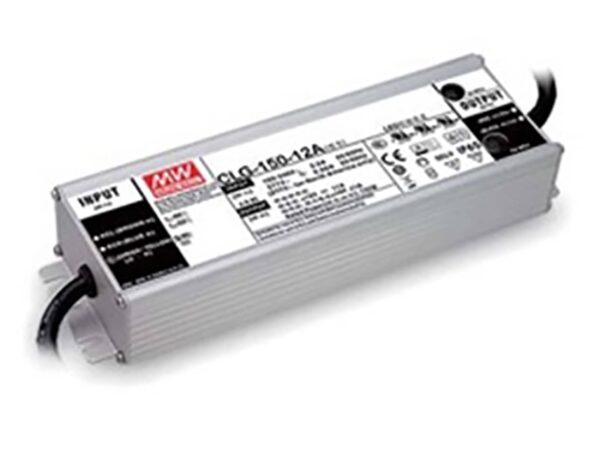 Τροφοδοτικό LED 132W/12VDC/11A PFC IP67 CLG-150-12 MEAN WELL