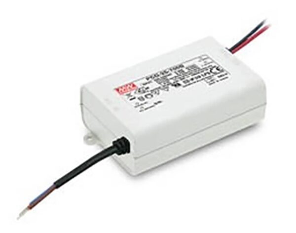 Τροφοδοτικό LED 25.2W/12-18VDC/1400mA PFC IP42 DIMMABLE PCD-25-1400B MEAN WELL