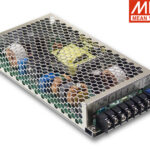 Τροφοδοτικό 201.6W/24VDC/8.4A PFC LOW PROFILE HRP-200-24 MEAN WELL