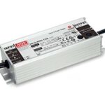 Τροφοδοτικό LED 60W/24VDC/2.5A PFC IP67 DIMMABLE HLG-60H-24B MEAN WELL
