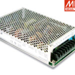 Τροφοδοτικό 151.55W/27.6VDC/5A PFC με Φορτιστή Μπαταρίας (UPS) AD-155B MEAN WELL