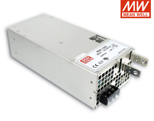 Τροφοδοτικό 1500W/15VDC/100A PFC RSP-1500-15 MEAN WELL