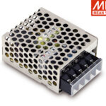 Τροφοδοτικό 15.6W/12VDC/1.3A Μίνι RS-15-12 MEAN WELL
