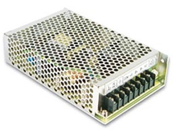 Τροφοδοτικό 51.38W/13.8VDC/3.5A με Φορτιστή Μπαταρίας (UPS) AD-55A MEAN WELL