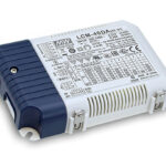Τροφοδοτικό LED 40W/350-1050mA PFC IP20 DALI PUSH BUTTON LCM-40DA MEAN WELL