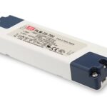 Τροφοδοτικό LED 25.2W/14-24VDC/1050mA PFC IP30 PLM-25-1050 MEAN WELL