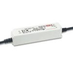 Τροφοδοτικό LED 25.2W/12VDC/2.1A PFC IP67 LPF-25-12 MEAN WELL