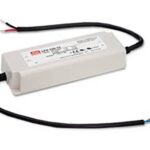 Τροφοδοτικό LED 151.2W/24VDC/6.3A IP67 LPV-150-24 MEAN WELL