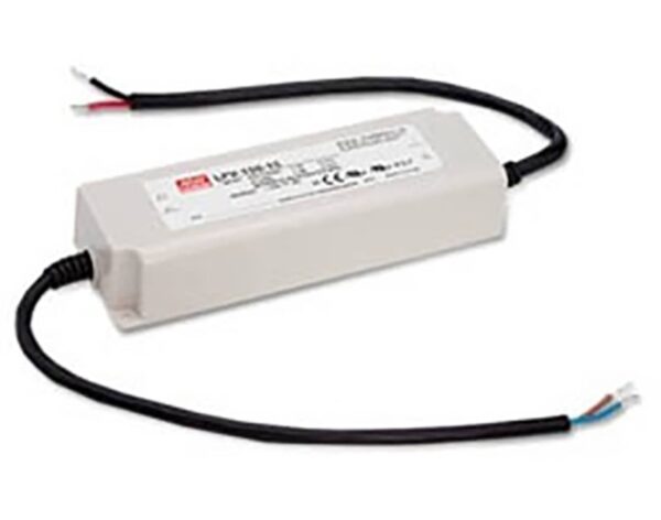 Τροφοδοτικό LED 151.2W/24VDC/6.3A IP67 LPV-150-24 MEAN WELL