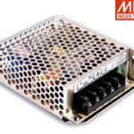 Τροφοδοτικό 36W/24VDC/1.5A Μίνι RS-35-24 MEAN WELL