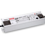 Τροφοδοτικό LED 60W/12VDC/5A PFC IP65 HLG-80H-12A MEAN WELL