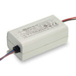 Τροφοδοτικό LED 15W/12VDC/1.25A IP42 APV-16-12 MEAN WELL
