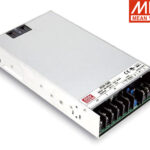 Τροφοδοτικό 500.4W/12VDC/41.7A PFC LOW PROFILE RSP-500-12 MEAN WELL