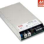 Τροφοδοτικό 750W/12VDC/62.5A PFC LOW PROFILE RSP-750-12 MEAN WELL