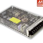 Τροφοδοτικό 133.4W/5VDC/24VDC Διπλής Εξόδου RD-125B MEAN WELL