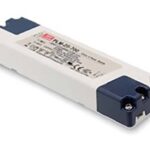 Τροφοδοτικό LED 25.2W/14-24VDC/1050mA PFC IP30 (230VAC INPUT) PLM-25E-1050 MEAN WELL