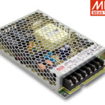 Τροφοδοτικό 150W/15VDC/10A ULTRA Μίνι LRS-150-15 MEAN WELL