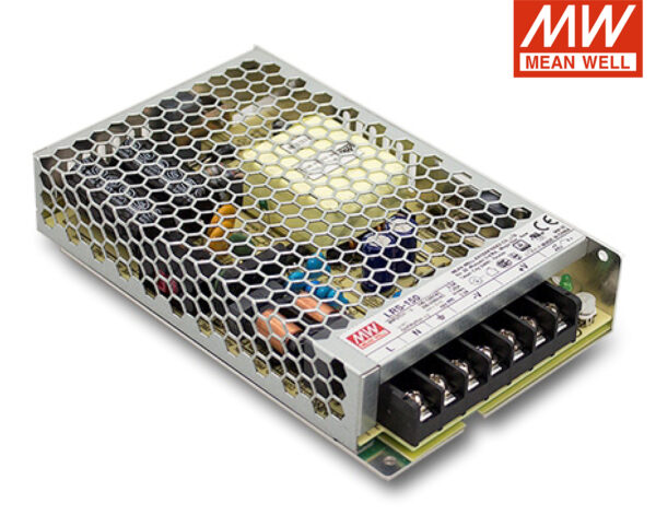 Τροφοδοτικό 158.4W/48VDC/3.3A ULTRA Μίνι LRS-150-48 MEAN WELL