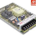 Τροφοδοτικό 110W/5VDC/22A ULTRA Μίνι LRS-150F-5 MEAN WELL