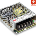 Τροφοδοτικό 36W/12VDC/3A ULTRA Μίνι LRS-35-12 MEAN WELL