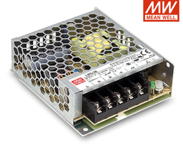 Τροφοδοτικό 36W/24VDC/1.5A ULTRA Μίνι LRS-35-24 MEAN WELL