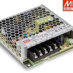 Τροφοδοτικό 70W/5VDC/14A ULTRA Μίνι LRS-75-5 MEAN WELL