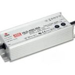 Τροφοδοτικό LED 39.96W/12VDC/3.33A PFC IP67 HLG-40H-12 MEAN WELL