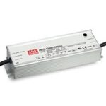 Τροφοδοτικό LED 155.4W/74-148VDC/1050mA PFC IP67 DIMMABLE HLG-120H-C1050B MEAN WELL