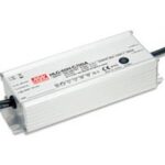 Τροφοδοτικό LED 70W/50-100VDC/700mA PFC IP67 DIMMABLE HLG-60H-C700B MEAN WELL