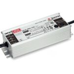 Τροφοδοτικό LED 40.32W/48VDC/0.84A PFC IP67 DIMMABLE HLG-40H-48B MEAN WELL
