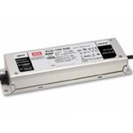 Τροφοδοτικό LED 150W/24VDC/6.25A PFC IP67 DIMMABLE ELG-150-24B MEAN WELL