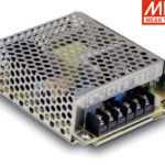 Τροφοδοτικό 32W/5VDC/12VDC Διπλής Εξόδου RD-35A MEAN WELL