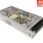 Τροφοδοτικό 150W/12VDC/12.5A PFC LOW PROFILE RSP-150-12 MEAN WELL