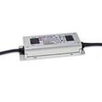 Τροφοδοτικό LED 150W/12VDC/12.5A PFC IP67 XLG-150-12-A MEAN WELL
