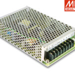 Τροφοδοτικό 55.12W/27.6VDC/5VDC Διπλής Εξόδου με Φορτιστή Μπαταρίας (UPS) ADD-55Β MEAN WELL