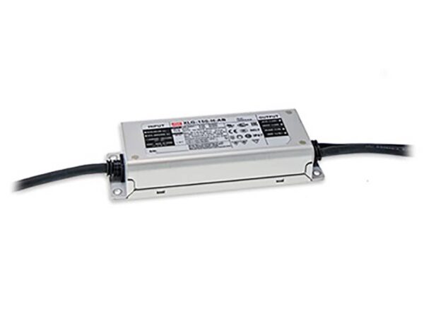 Τροφοδοτικό LED 150W/24VDC/6.25A PFC IP67 XLG-150-24-A MEAN WELL