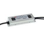 Τροφοδοτικό LED 199.2W/24VDC/8.3A PFC IP67 XLG-200-24-A MEAN WELL