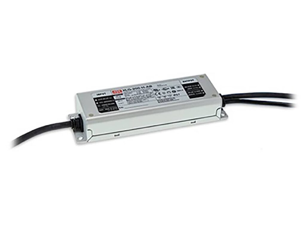 01.125.0484 Τροφοδοτικό LED 199.2W/24VDC/8.3A PFC IP67 XLG-200-24-A MEAN WELL - Image 1