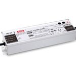 Τροφοδοτικό LED 96W/24VDC/4A PFC IP65 HLG-100H-24A MEAN WELL