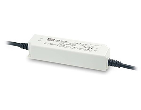 Τροφοδοτικό LED 25.44W/48VDC/0.53A PFC IP67 LPF-25-48 MEAN WELL