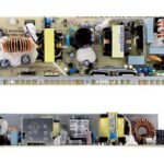 Τροφοδοτικό Ανοιχτού Τύπου 150W/12VDC/12.5A PFC PCB LPP-150-12 MEAN WELL