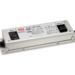Τροφοδοτικό LED 150W/24VDC/6.25A PFC IP67 DALI ELG-150-24DA MEAN WELL