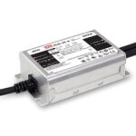 Τροφοδοτικό LED 25W/22-54VDC/700mA PFC IP67 DIMMABLE XLG-25-AB MEAN WELL