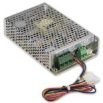 Τροφοδοτικό 74.5W/13.8V/5.4A με Φορτιστή SCP-75-12 MEAN WELL