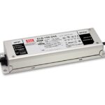 Τροφοδοτικό LED 120W/12VDC/10A PFC IP67 DALI ELG-150-12DA MEAN WELL