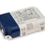 Τροφοδοτικό LED 25W/350-1050mA PFC IP20 DALI-2 PUSH BUTTON LCM-25DA2 MEAN WELL