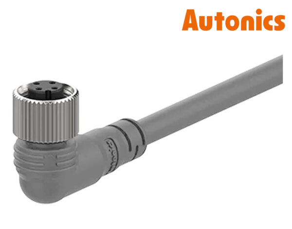 CONNECTOR 4 Καλωδίων 3m PVC Γωνιακός CLDH4-3 AUTONICS