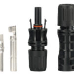 CONNECTOR SOLAR 2.5-6mm² 1500V 30A ΣΕΤ MC4 ΤΥΠΟΥ MC430AHM15 HNM