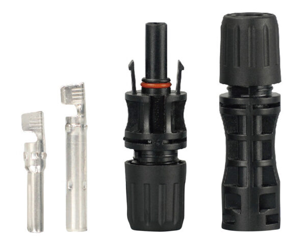 CONNECTOR SOLAR 2.5-6mm² 1500V 30A ΣΕΤ MC4 ΤΥΠΟΥ MC430AHM15 HNM