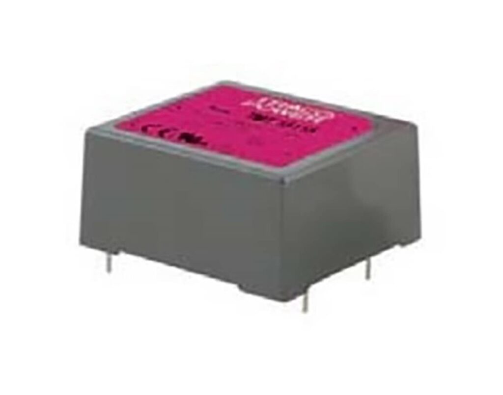 01.133.0052 Τροφοδοτικό 15W/5VDC/3A PCB TMT 15105 TRACO POWER - Image 1